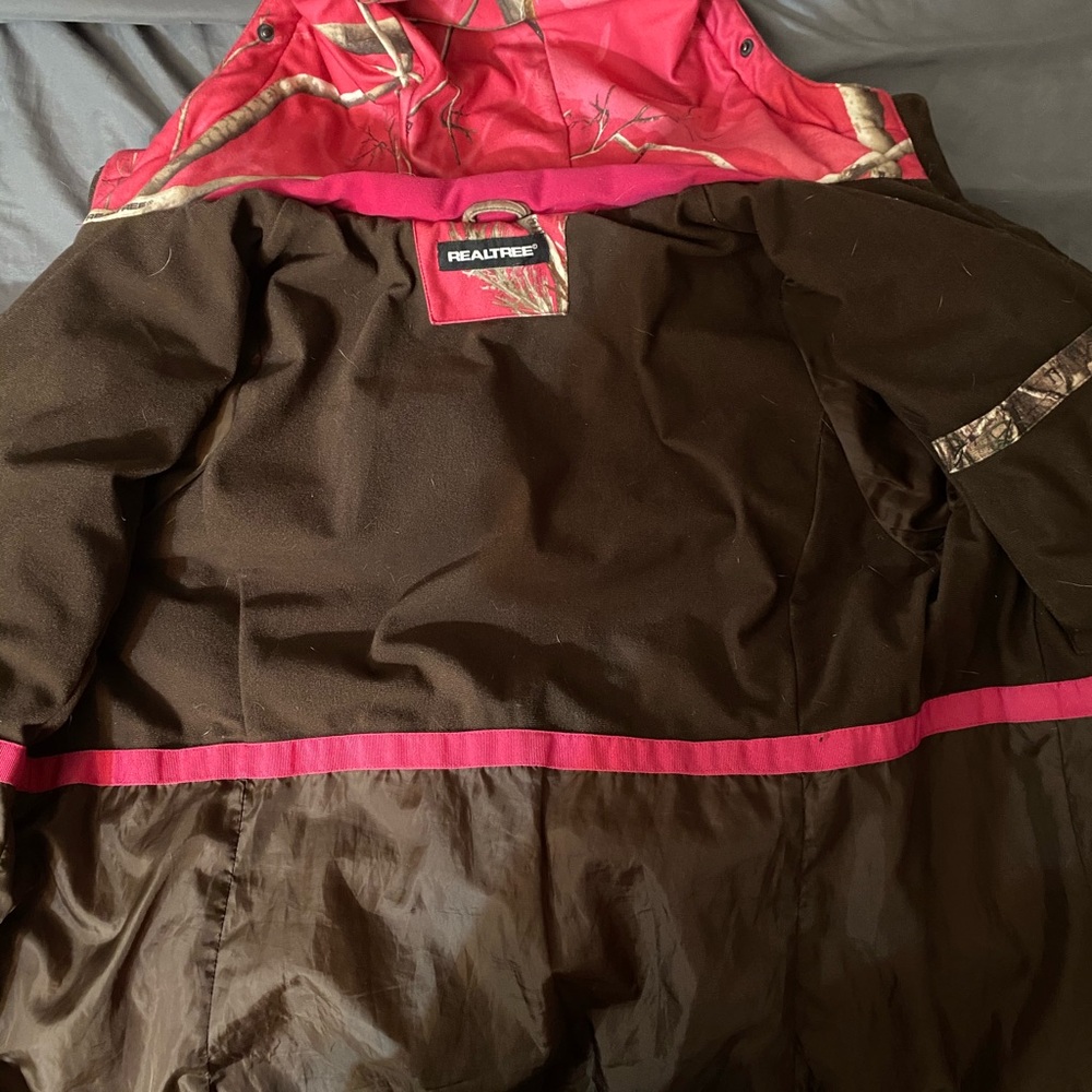 Winter jacket - Picture 2 of 5
